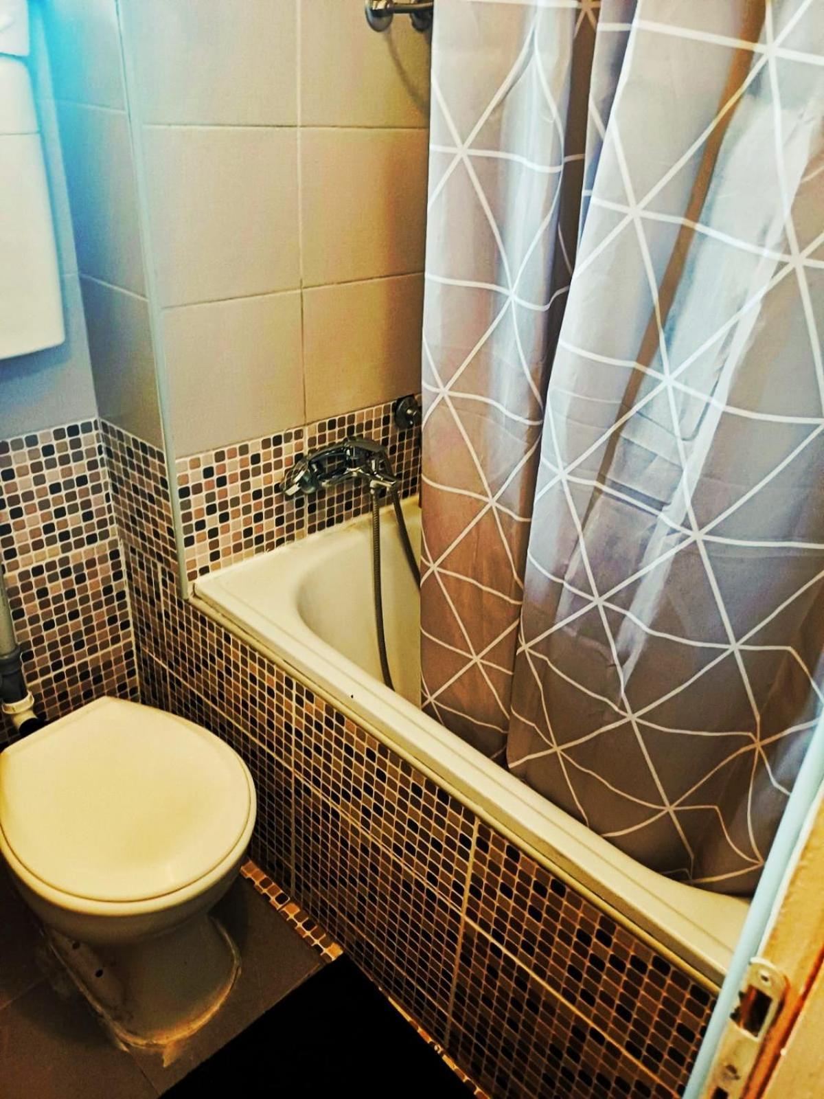Car Lazar Apartment Belgrád Kültér fotó