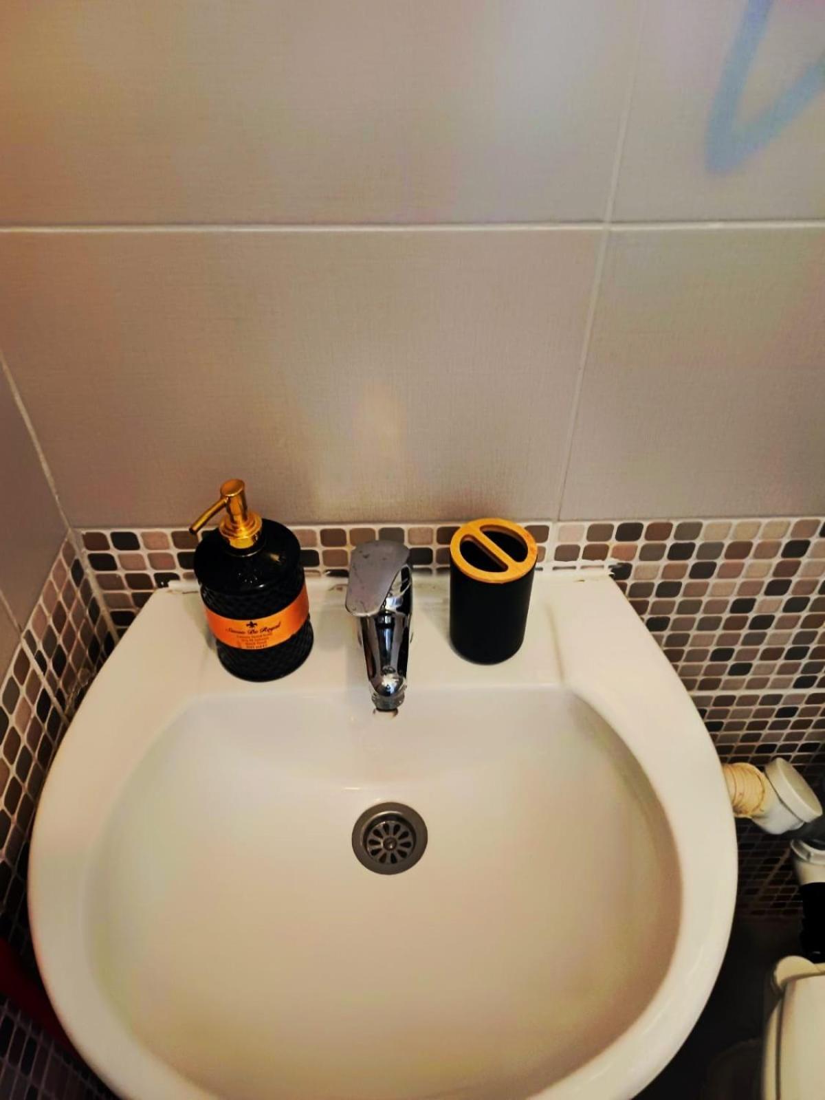 Car Lazar Apartment Belgrád Kültér fotó