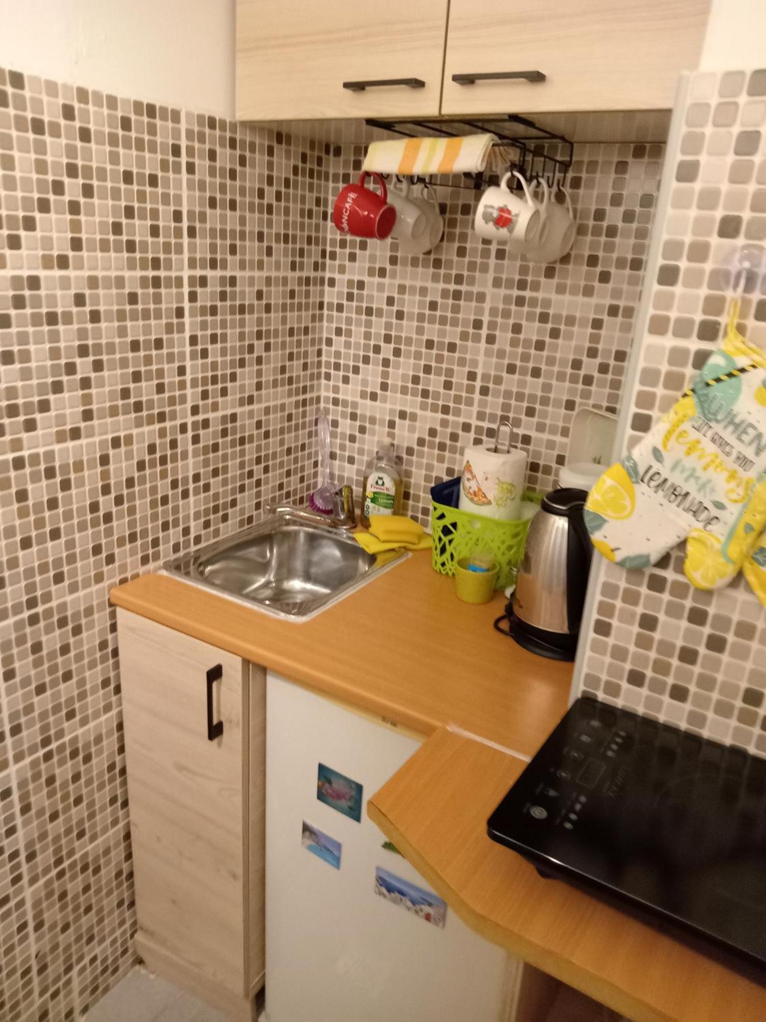 Car Lazar Apartment Belgrád Kültér fotó